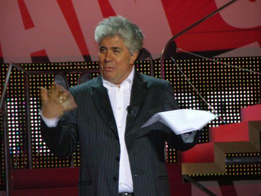 Pedro Almodovar